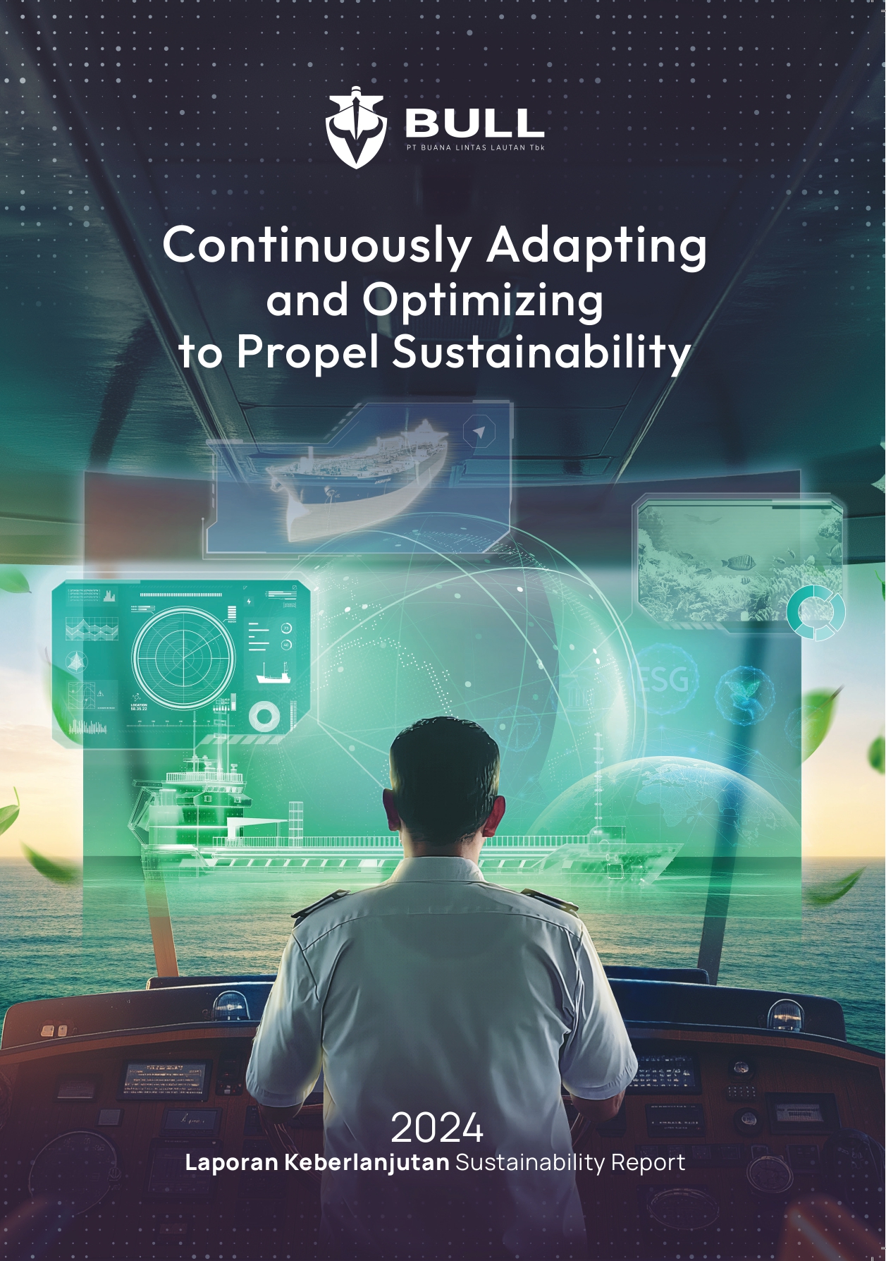 CONTINUOUSLY ADAPTING AND OPTIMIZING TO PROPEL SUSTAINABILITY